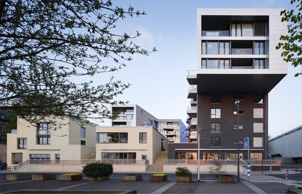 Nebel Pössl Rheinlogen Bonn Wohnungsbau