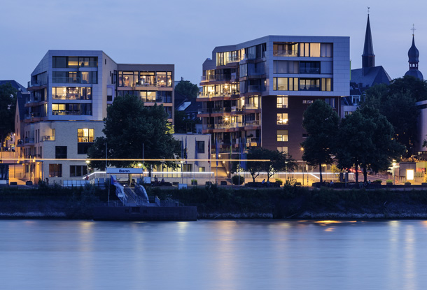Rheinlogen